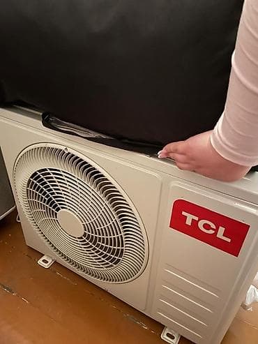 ventilyator: TCL split kondisioner sistemi - Brend/model: TCL (split tip – daxili — 1