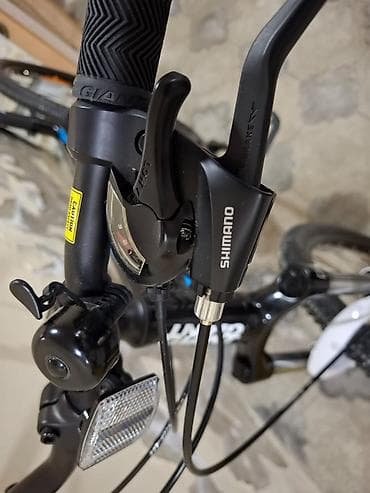 Спортивные велосипеды: Giant ATX 27.5 dağ velosipedi - Çərçivə: Alüminium, Giant ATX — 6