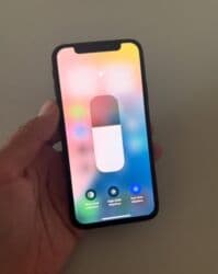 Kompüter, noutbuk və planşetlər: IPhone Xs, 256 GB, Qara, Zəmanət, Face ID, Sənədlərlə — 7