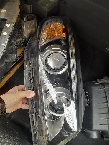 Komplekt, Yaxın və uzaq vuran işıqlar Kia, 2017 il, Orijinal, Yaponiya, İşlənmiş