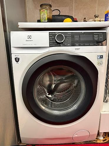 Paltaryuyan maşın Electrolux, 8 kq, Avtomat, Qurutmasız, Kredit yoxdur lalafo.az -da Paltaryuyan maşın Electrolux, 8 kq, Avtomat, Qurutmasız, Kredit yoxdur