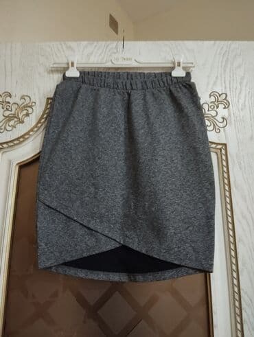 Ölçü: 36, rəng - Boz, Yeni