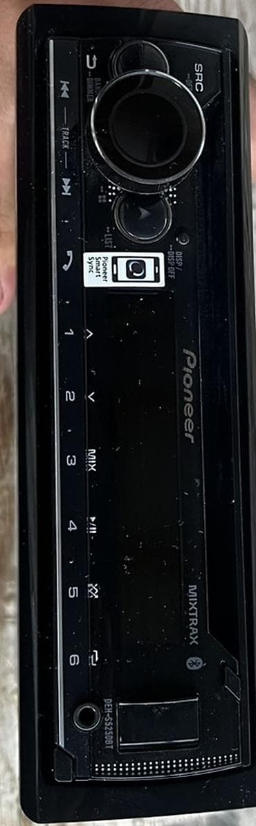 pioneer dvh 735 av: Maqnitol, Yeni, Pioneer, CD, Tayland, Ünvandan götürmə — 4