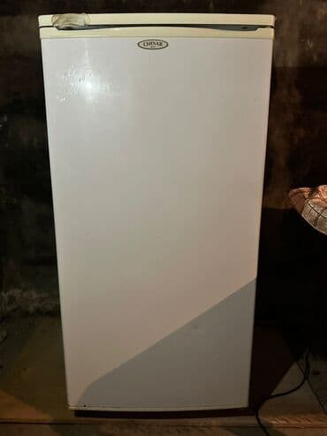 зил москва холодильник: 1 qapılı Cinar Soyuducu Satılır, rəng - Ağ — 3