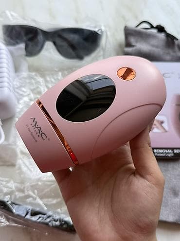 printer lazer: MAC Styler MC-P33 IPL epilyasiya aparatı - Texnologiya: Intense — 4