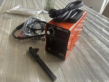uralzid mma 400: Qaynaq aparatı Elektrod — 2