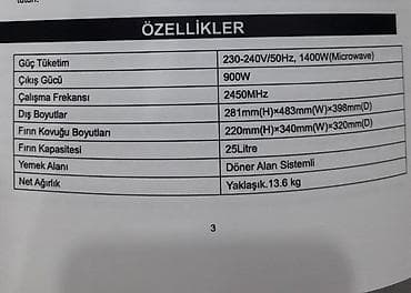 Mikrodalğalı soba Silver, Ayrıca dayanan, Mikrodalğalar ilə, rəng - Boz, Yeni — 6