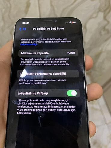 hp printer adapter: IPhone X, 64 GB, Ağ — 2