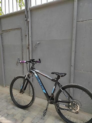 mingecevir velosiped: Velocruz dağ velosipedi - Çərçivə: yüngül alaşımlı, hardtail — 3