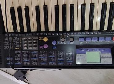 Sintezator, Yamaha, İşlənmiş, Ünvandan götürmə