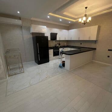 4 cü mikrorayon baki: 120 м², 4 комнаты, Комби, Газ, Электричество — 6