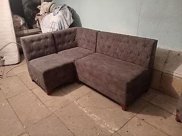 Leman11*80 Azn* mini künc divanı satılır. Yaxşı vəziyyətdədir. Ünvan — 1