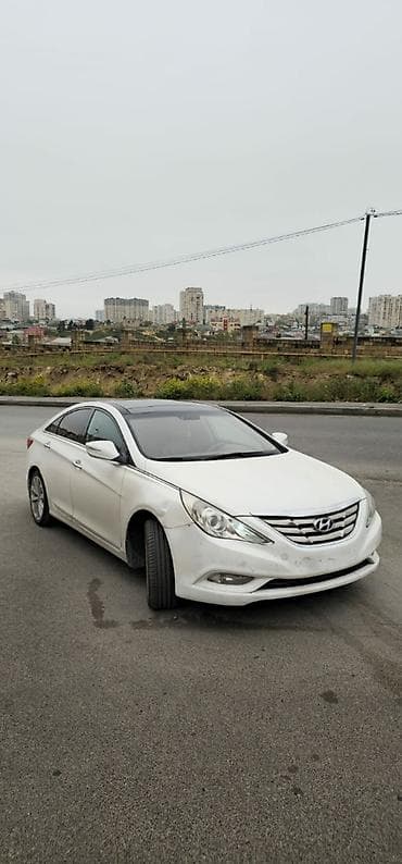 Avtomobil satışı: Hyundai Sonata: 2 l | 2012 il Sedan — 6