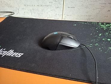 logitech g923: Logitech G402 Hyperion Fury oyun siçanı - Bağlantı: USB kabel (simsiz — 2