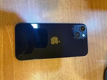 Mobil telefon və aksesuarlar: IPhone 14, 128 GB, Qara, Zəmanət, Simsiz şarj, Face ID — 3