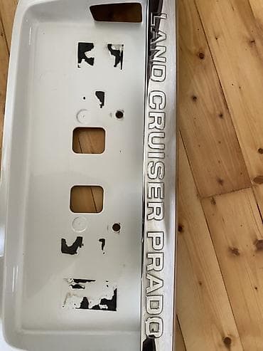 chery tiggo ehtiyat hisseleri: Toyota Land Cruiser Prado — 2