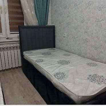 tək carpayı: Yeni, Təknəfərlik çarpayı, Bazalı, Matras ilə, Siyirməsiz, Türkiyə — 10