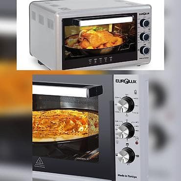 Elektrik sobası Stolüstü, Yeni