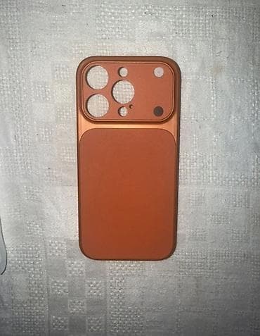 15 pro black: İphone 16 Pro telefonunu 17 Proya çevirən kabro. Yenidir, istifadə — 2