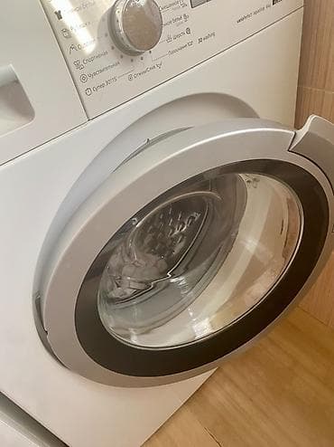 Стиральная машина Siemens, 6 кг, Б/у, Без сушки, Нет кредита, Самовывоз — 2