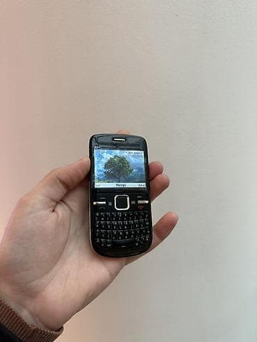 Nokia C3