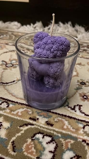 şam agaci: Şam Soya mumu — 2