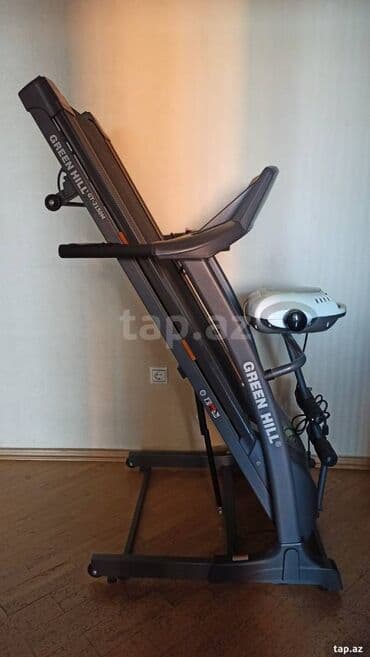 беговая дорожка satılır: Trenajor ideal veziyyetdedir cox keyfiyyetli alman texnologiyasidir — 1