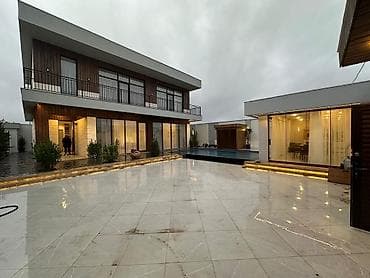 Bağ evi kirayə verilir, Mərdəkan Mərdəkanda yerləşən isti, hovuzlu bağ