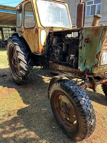 tra: Traktor MTZ (Belarus) tipli, kabinəli, arxa asqı və PTO ilə. dəst — 5