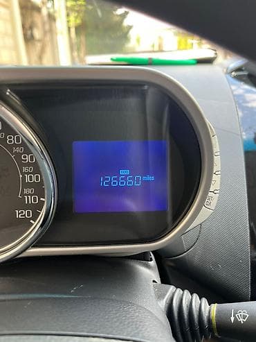 tesla model x: Chevrolet Spark: 1.2 l | 2013 il 124000 km Hetçbek — 3