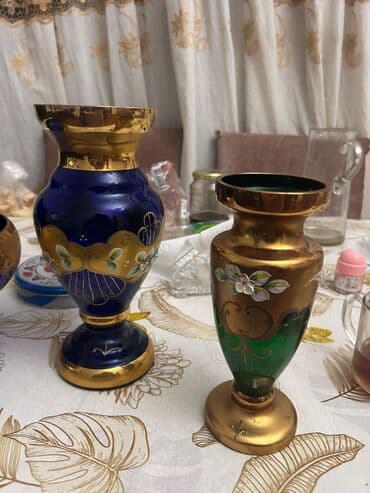 Qida məhsulları: Vaza dəsti, Bogem şüşəsi — 1