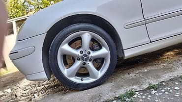 Disk Mercedes-Benz R 17, 5 Boltlu