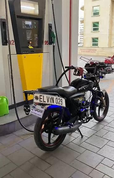 Транспорт: Tufan - M50, 80 см3, 2024 год, 10000 км — 1