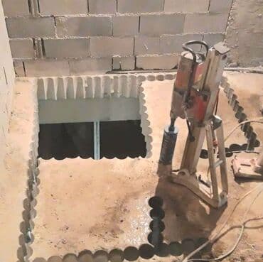 temir tikinti sirketi kreditle: Beton kesimi karot işleri sesiz vibrasiyasiz istenilen ölçüde ve — 4