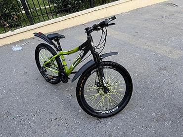 velikler: BMX GTR seriyasından dağ velosipedi Əla vəziyyətdədi bir dənə 7 inci — 3