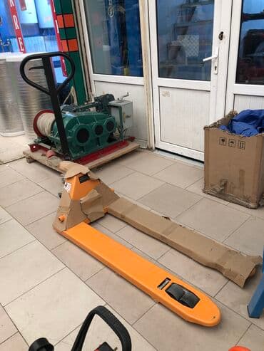 dülgər alətləri: 3Tonluq Transpalet — 3