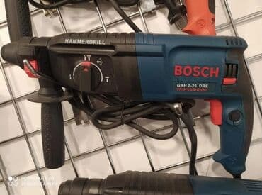 bosch дрель баку: Drel Perprator Bosch 2.26 Yeni Keyfiyyətli temiz mis sarğı ilə yeni — 3