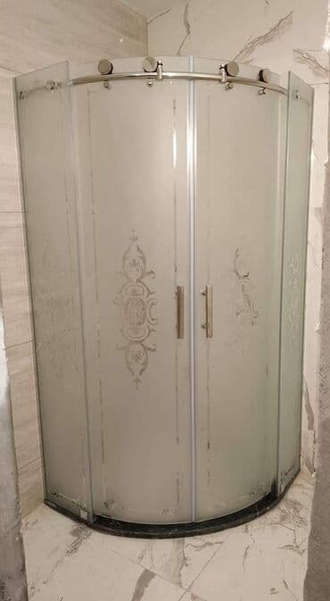 Kafel və bitirmə daşları: Üstü açıq kabina, Düzbucaqlı — 11