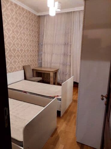 qarayev obyekt: Qaraev metrosuna yaxin 17 mertebeli binanın 3-cu mərtəbəsində — 14