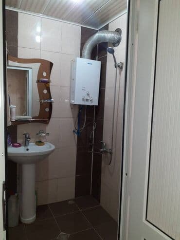 lokbatan qobu yolu evler: Sumqayıt, 2 otaqlı, Köhnə tikili, 50 kv. m — 7