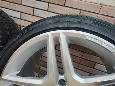 Yağlar və avtokimyəvi maddələr: Disk təkər Mercedes-Benz 255 / 35 / R 18, 5 Boltlu — 6