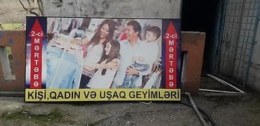 Reklam lövhələri: İşıqlı reklam lövhəsi 2metr×1.5metr 0554208882 nomresiyle elaqe — 4