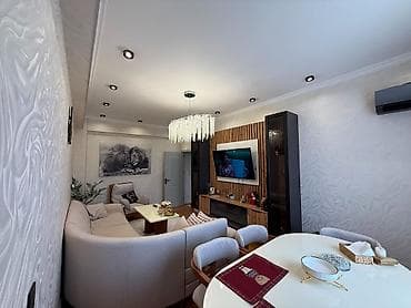 modul tipli ev: Yeni Günəşli Massiv D, 2 otaqlı, Yeni tikili, 65 kv. m — 3