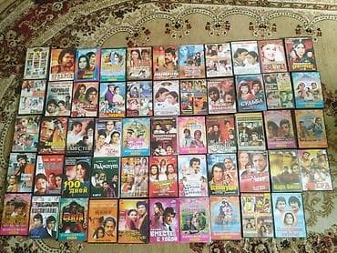 gta sa dvd: Hindi kinolari sevenler üçün dvd diskler. herbiri orjinaldir moskvada — 1