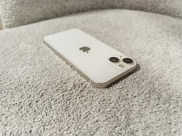 ayfon 4s: IPhone 13, 128 GB, Ağ, Simsiz şarj — 6