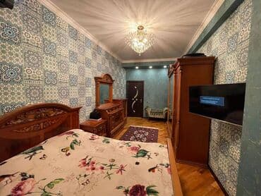 makler gence: 3 otaqlı, Yeni tikili, 120 kv. m — 9