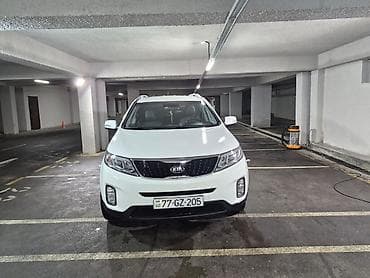 traxtır satışı: Kia Sorento: 2.2 l | 2014 il Krossover — 4