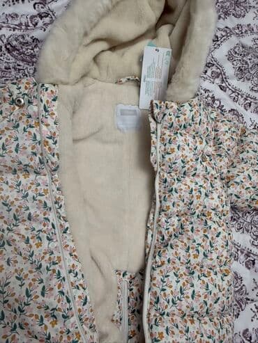 Kombinezon, Qız üçün, 9 - 12 ay, Okaidi — 4