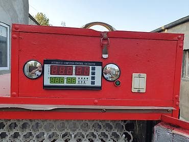 Yeni inkubatordur. Ümumi 840 yumurta tutumu var. Fermer təsərrüfatı və — 9