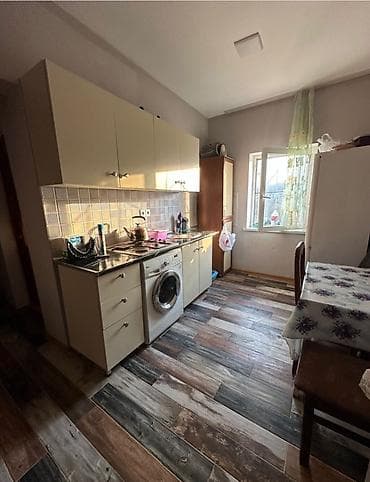 Bağ evləri: 2 otaqlı mənzil – mətbəx, sanitar qovşaq - Ümumi: səliqəli planlama — 2